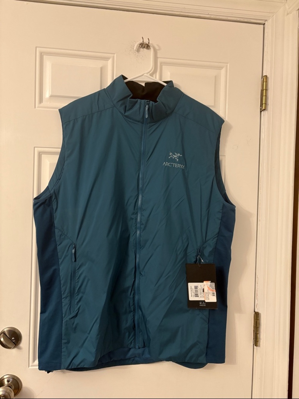 New Arc'teryx Men's Atom Vest - size XXL